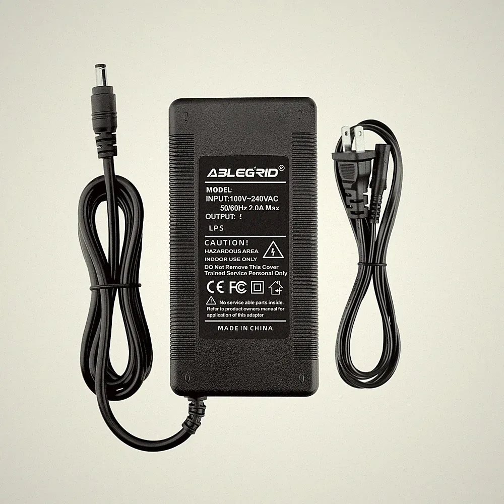 🎈AC Adapter Charger for Retrospec Valen Rev Electric Bike Power Supply Mains