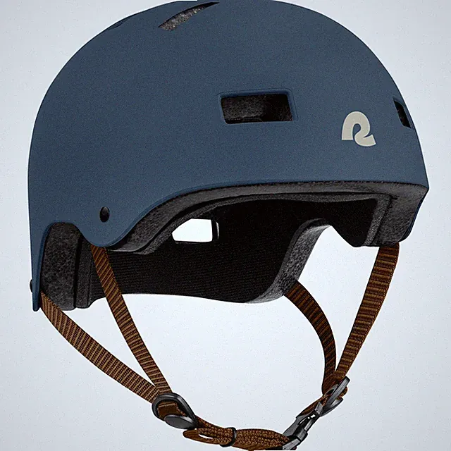 Bicycle Helmet Large Matte Black Commuter Skate Skateboard Retrospec Dakota