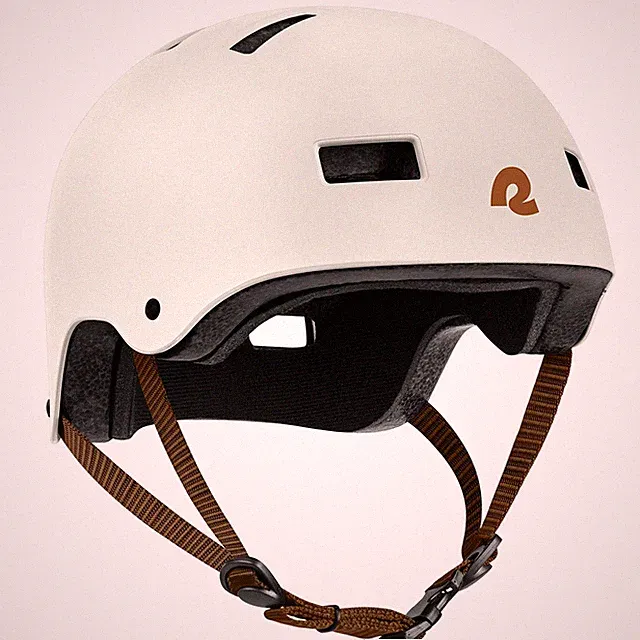 Bicycle Helmet Large Matte Eggshell Commuter Skate Scooter Retrospec Dakota Bike