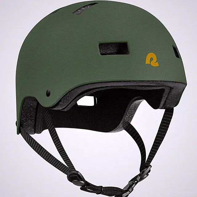 Bicycle Helmet Large Matte Forest Commuter Skateboard Dakota Retrospec Adults