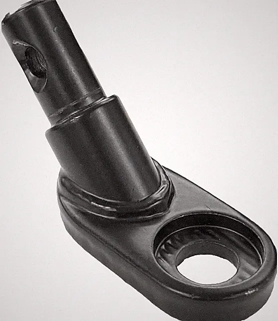 Bike Trailer Steel Coupler Attachment for Child, Cargo & Pet Bicycle Trailers, B