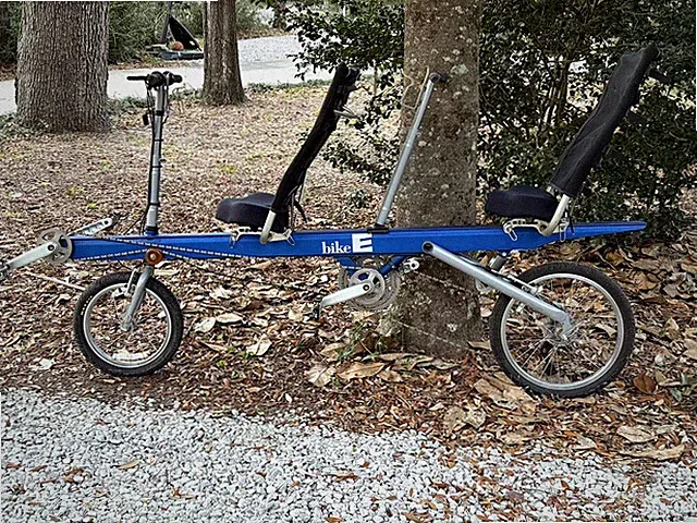 Retrospec Tandem Bike