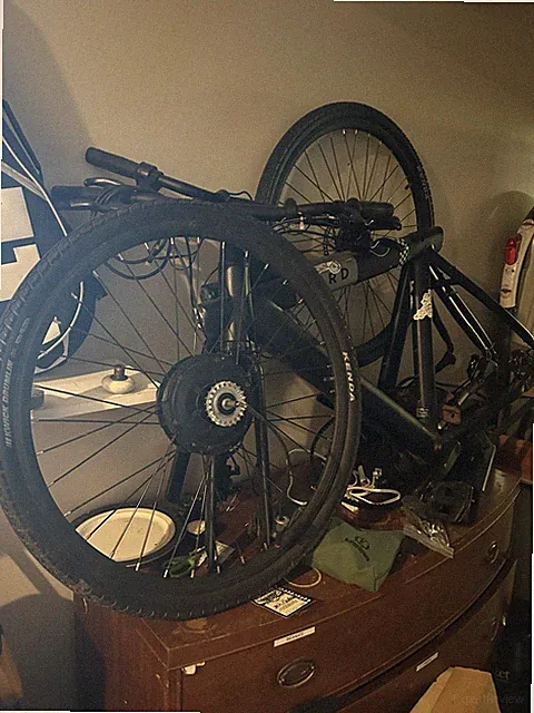 BIRD BIKES FOR PARTS