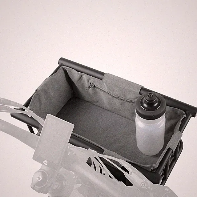 Front Tote and Tote Plus Basket Liner Electric Bike eBike