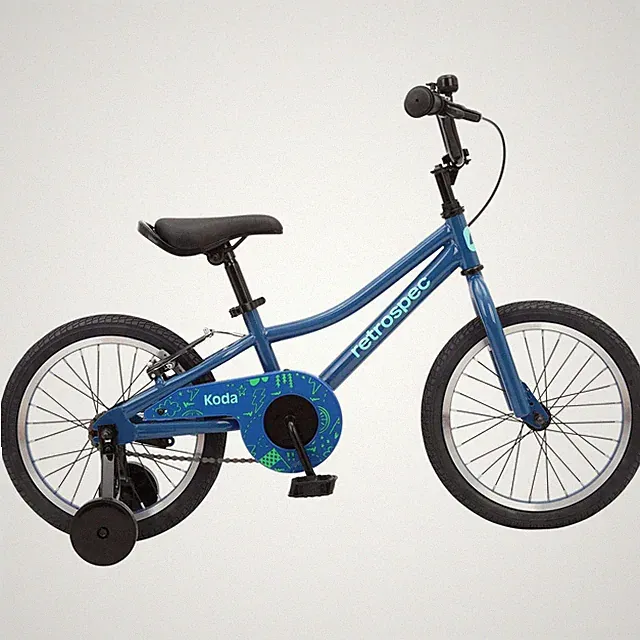 Koda 16" Kids' Bike (4-6 yrs) New