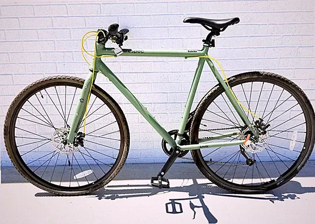 [RETROSPEC] ~2020 Bicycle *AMOK HYBRID* Very Good Little Wear Local Pickup Read