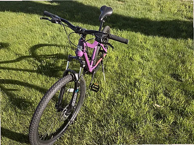 Retrospec Ascent 26, 16” frame small, MT bike
