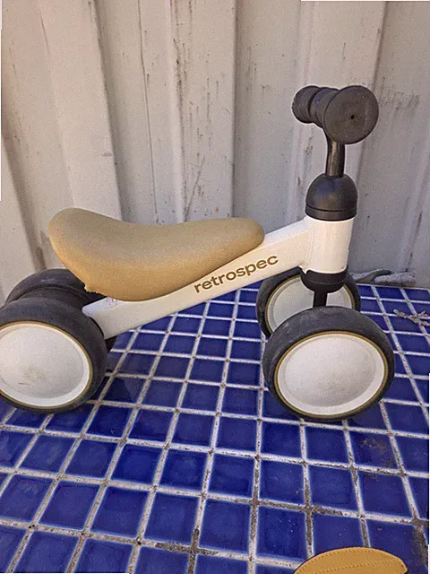 retrospec Baby Walker Bike
