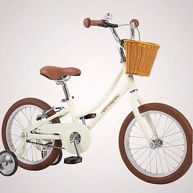 Retrospec Beaumont Mini 16" Kids' Bike (4-6 yrs) New