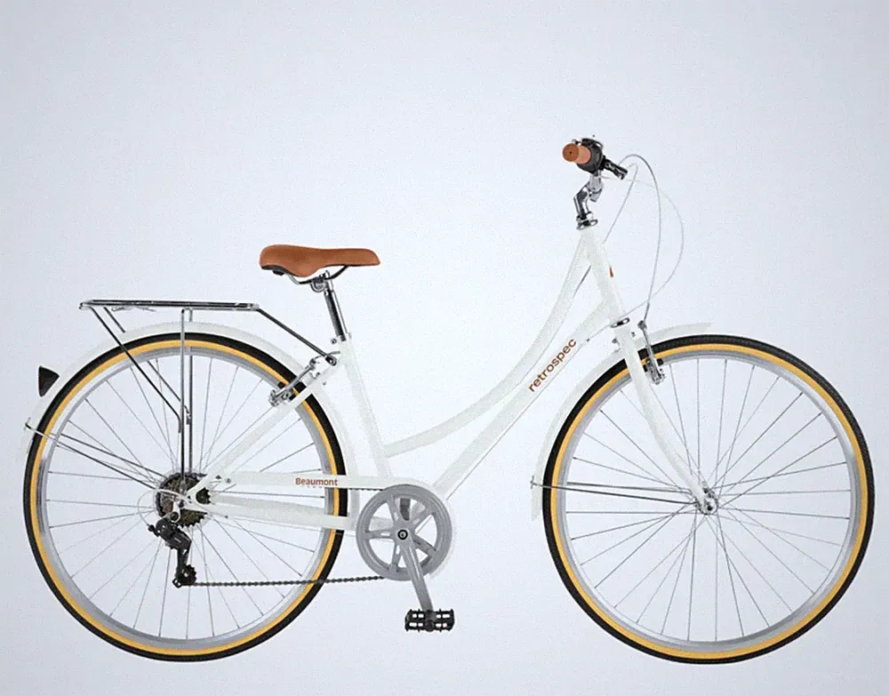 Retrospec City Bike