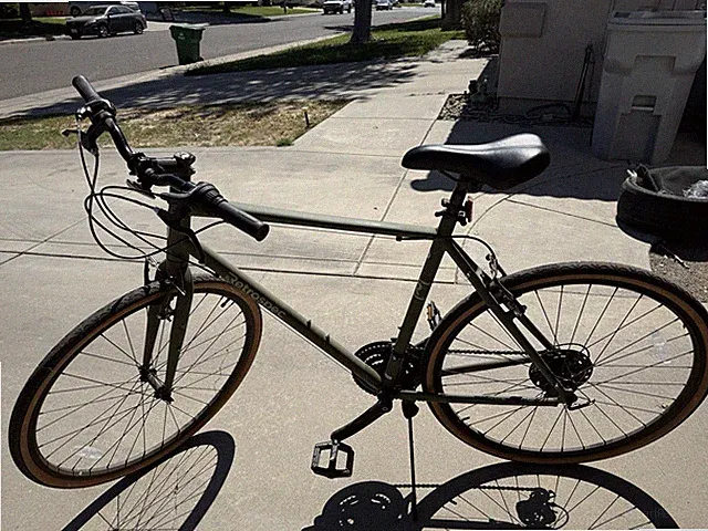 Retrospec Bike