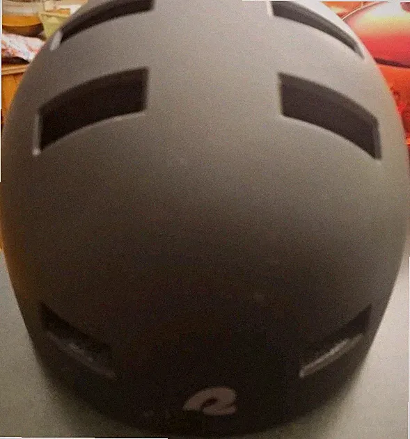 Retrospec Bike And skate matte Helmet black M/L