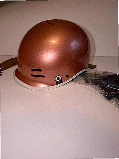 Retrospec Bike & Skateboarding Helmets Remi Adult Medium 57-59 cm. - Rose Gold