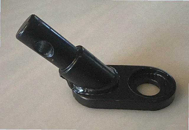 Retrospec Bike Trailer Coupler Attachment For Child/Pet/Cargo Trailers 3603