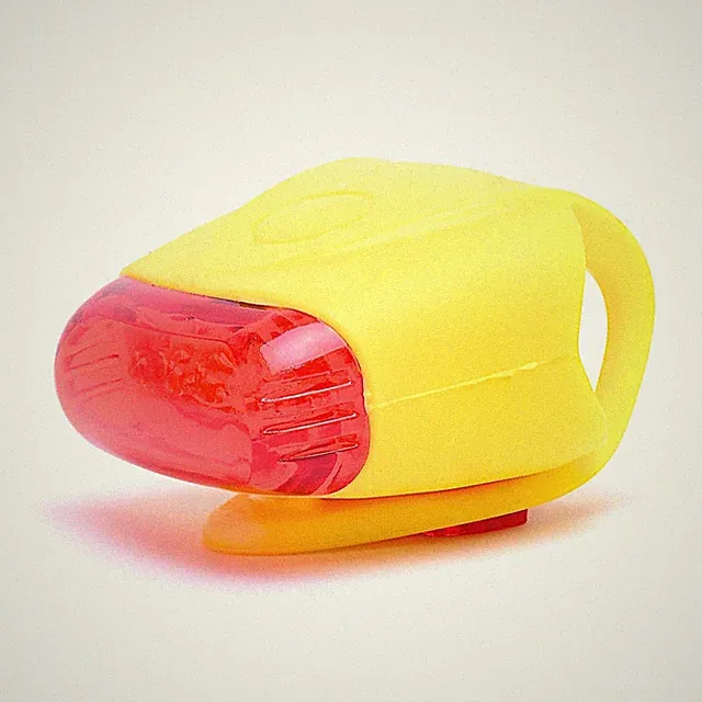Retrospec Bondi-5 LED Rear Light - Yellow