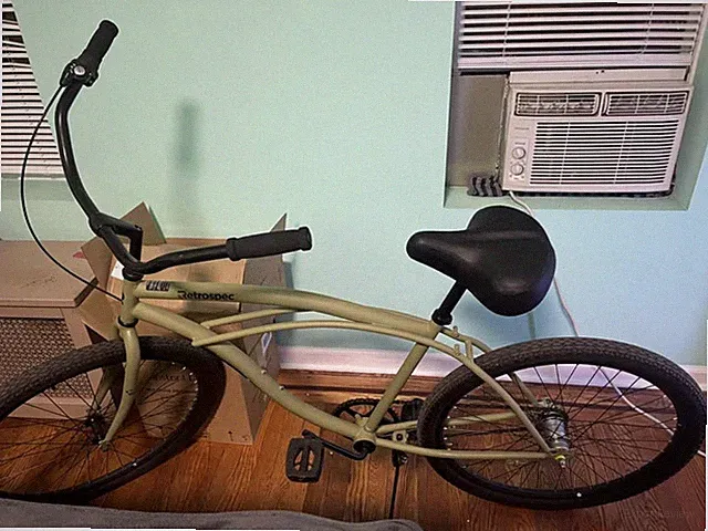 Retrospec Chatham Beach Cruiser Bike - Shimano 3-Speed Drivetrain - 26x2.125”