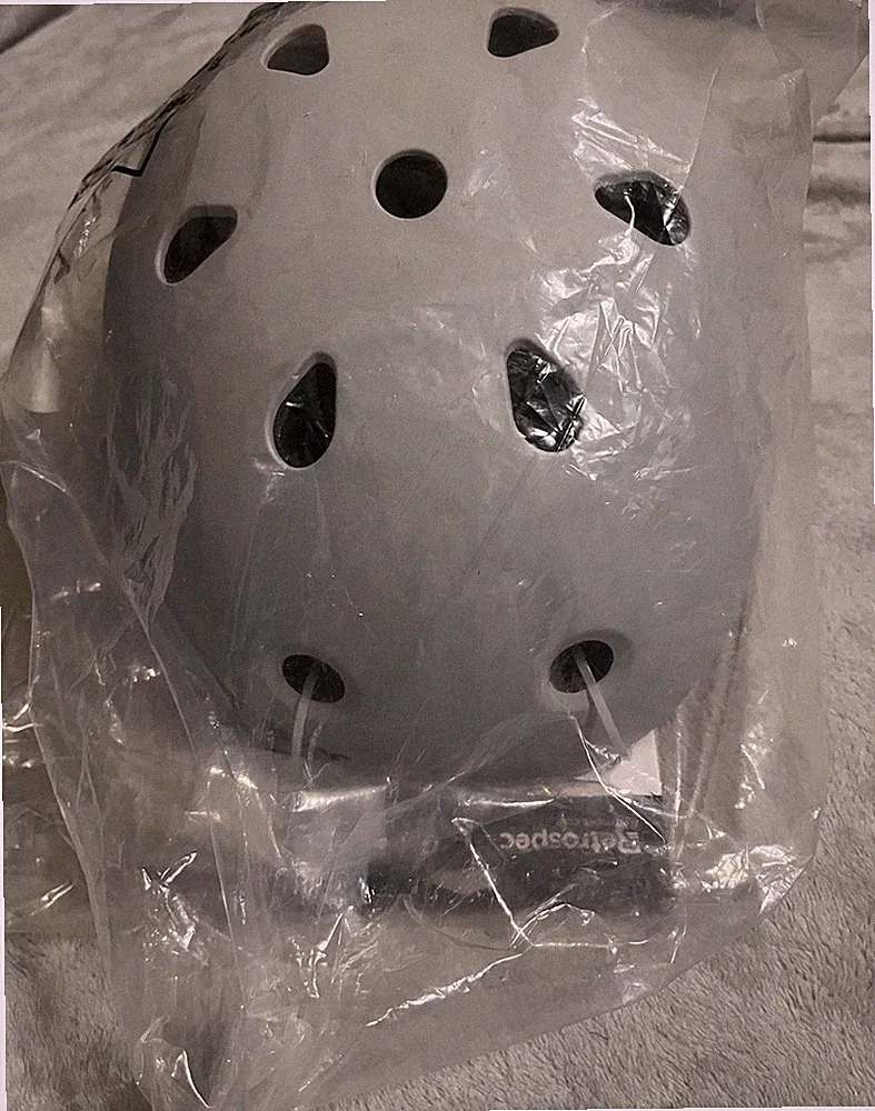 Retrospec CM-2 Classic Commuter Bike/Skate/Multi-Sport Helmet, Gray Size Large