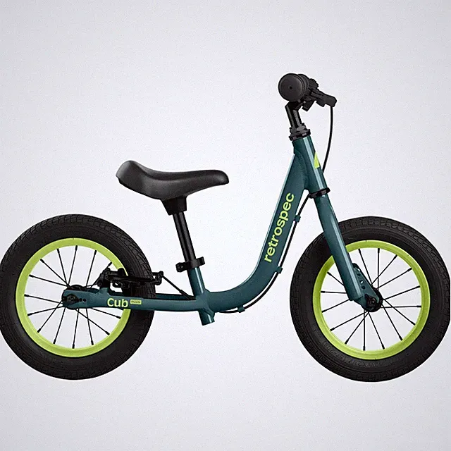 Retrospec Cub Plus 12" Kids' Balance Bikes (18 mos-4 yrs) NEW