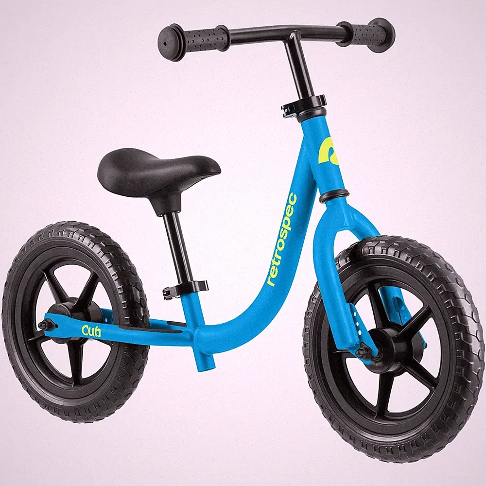 Retrospec Cub2 12" Kids' Balance Bikes (18 mos-4 yrs) NEW