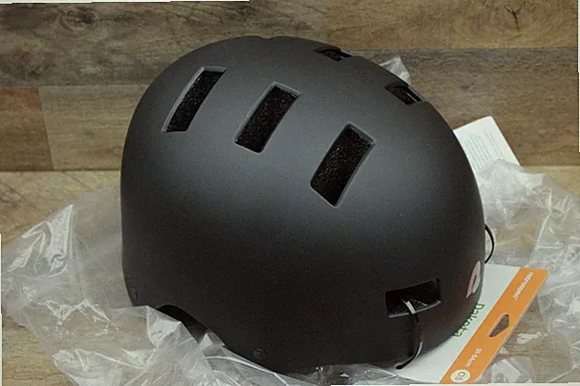 Retrospec Dakota Adult Bike Helmet for Adults - Small, Matte Black 51-54cm