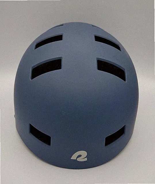Retrospec Dakota Bike Skate Helmet Blue Matte Size M Youth BMX Scooter