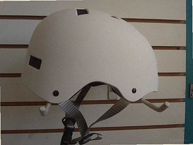 Retrospec Dakota bike, skate or scooter helmet size large white