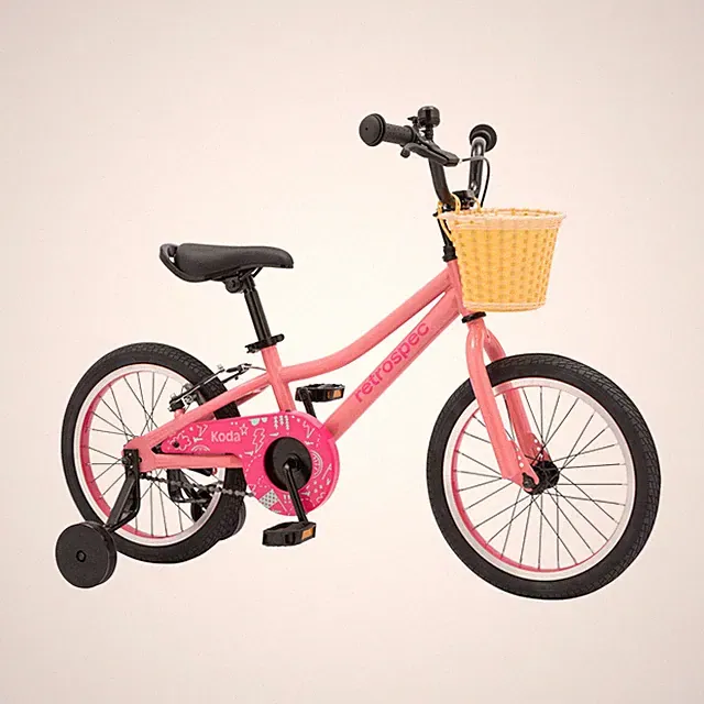 Retrospec Koda Kids Bike for Boys & Girls Ages 4-6 Years - 16" Children'...