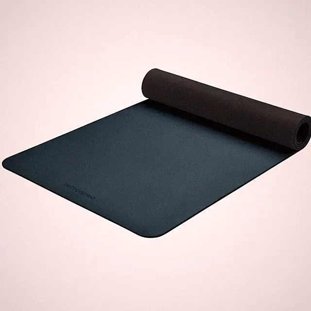 Retrospec Laguna 5mm Yoga Mat - Fitness Mat for Women, Men & Children, Slip-R...
