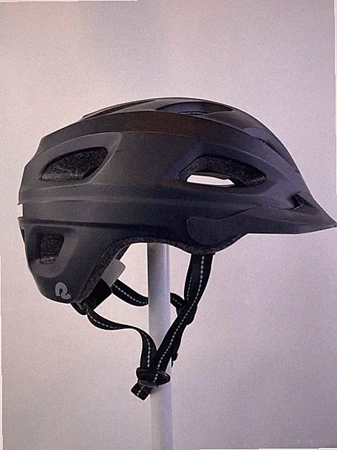 Retrospec Lennon Commuter Bike Helmet w/ LED Adjustable Size 54-61cm