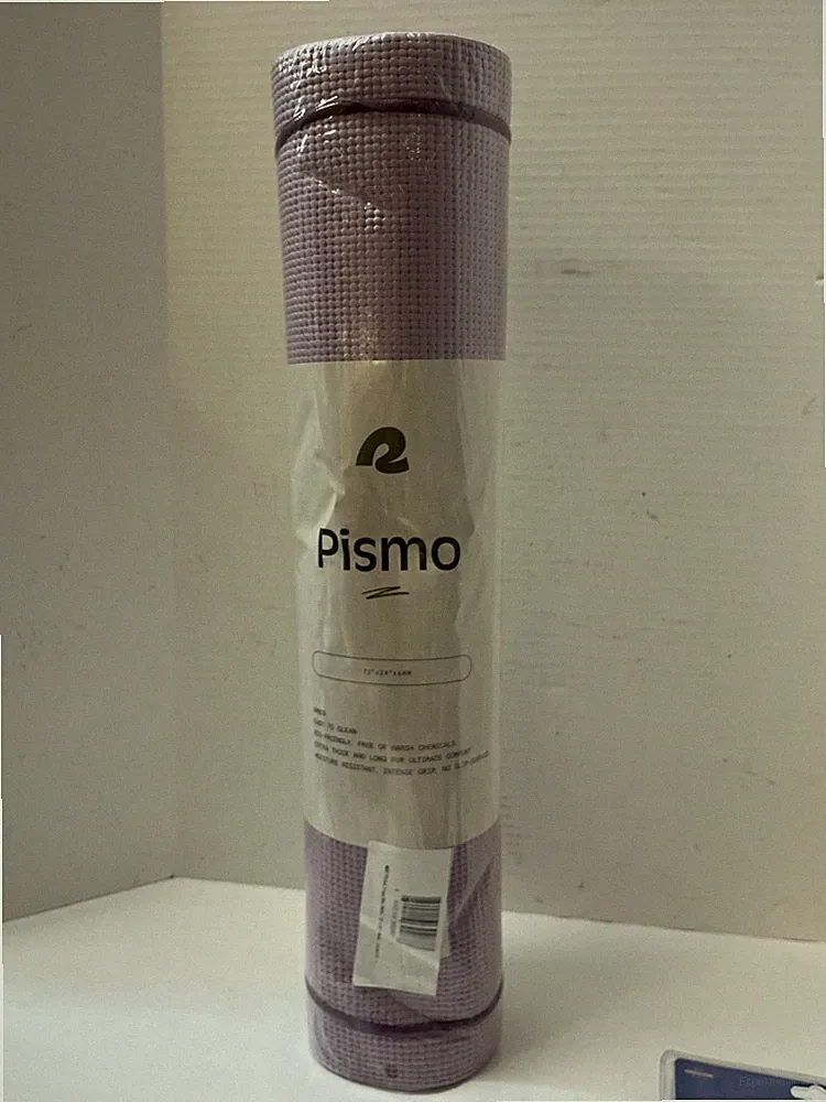 Retrospec Pismo Yoga Mat - 72” x 24” x 6mm