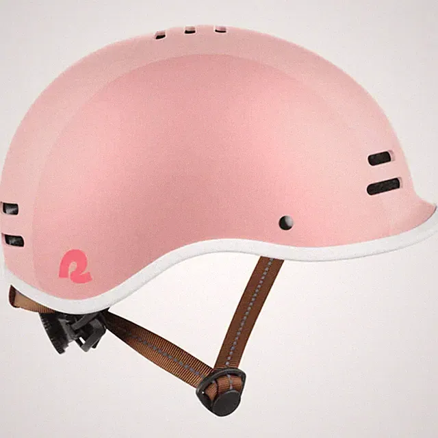Retrospec Remi Bike and Skate Helmet New