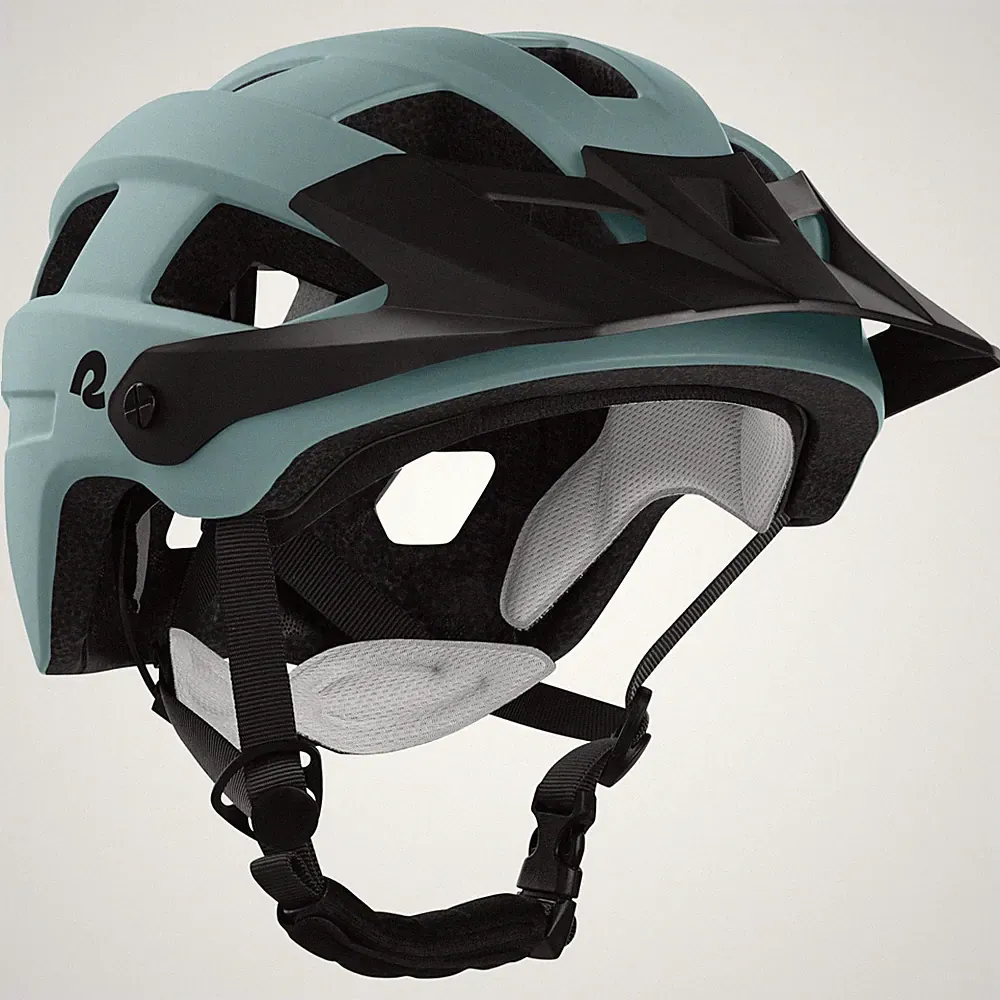 Retrospec Rowan Mountain Bike Helmet Adjustable Ergoknob Fit - 14 Ventilation