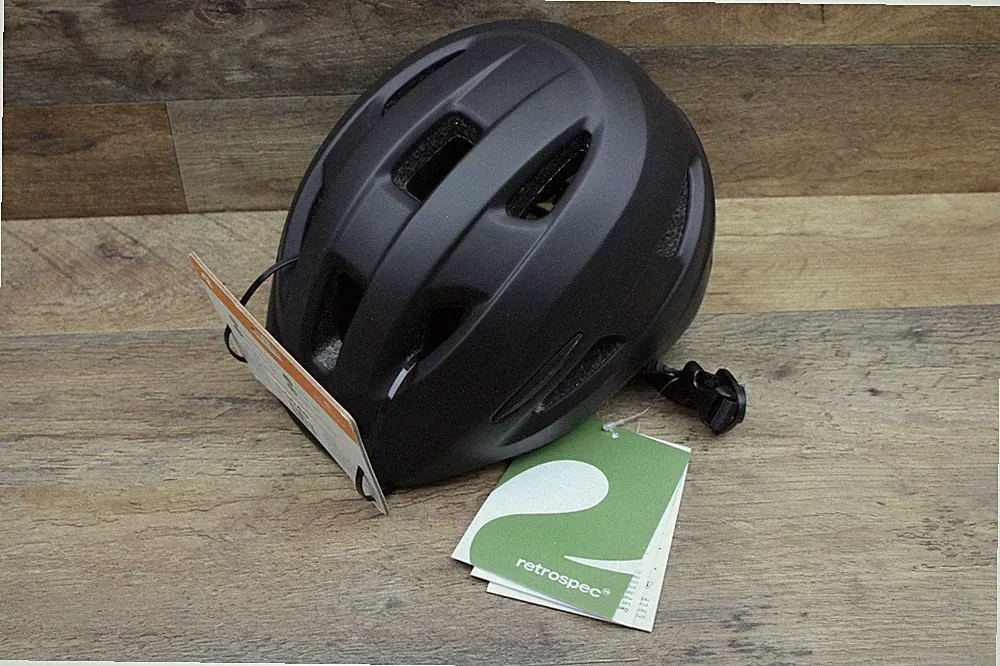 Retrospec Scout Kids' Bike & Skate Helmet Multi-Sport Matte Black Size XS