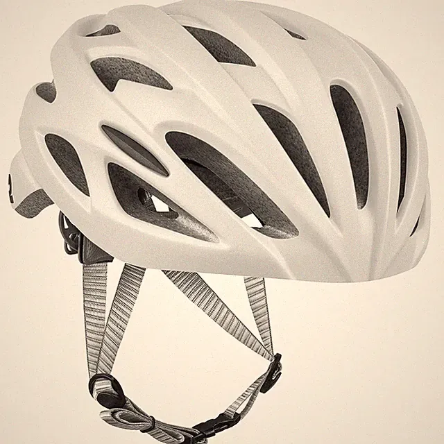 Retrospec Silas Road Bike Helmet with 24 Air Vents & Built-in LED Safety Light