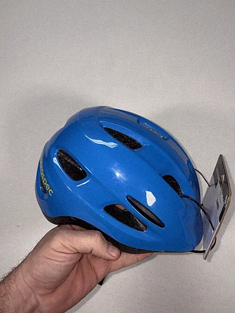Retrospec Skate Bicycle Kids Helmet Blue Adjustable Size XSmall B20