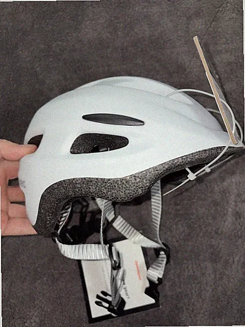 Retrospec Skate Bicycle Kids Helmet White Adjustable Size XSmall B21
