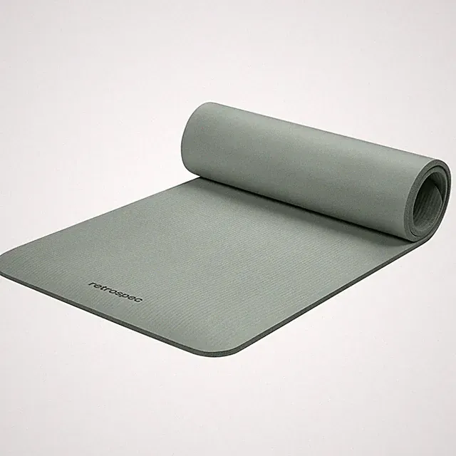 Retrospec Yoga Mat