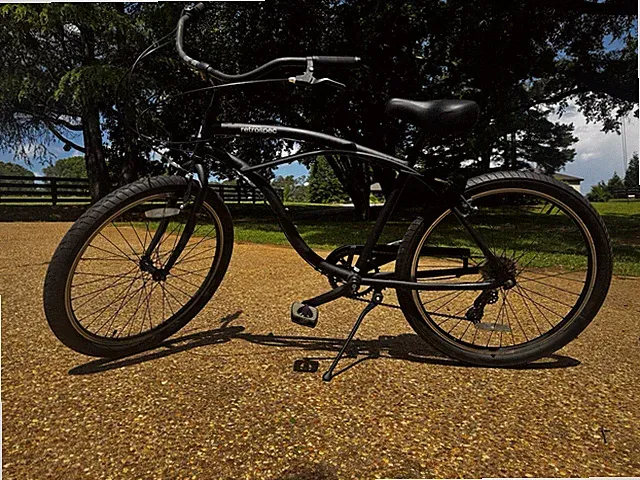 Retrospect Bike