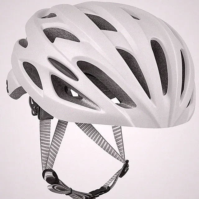 Road Bike Helmet 24 Air Vents LED Safety Light Adjustable 54-61cm Retrospec