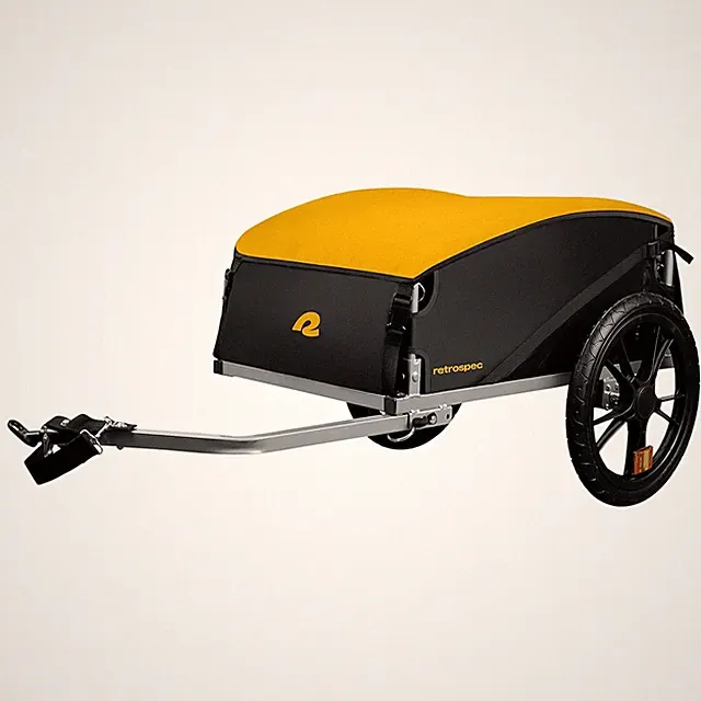 Universal Bike Trailer Cargo 20 29 Inch Wheels 80lb
