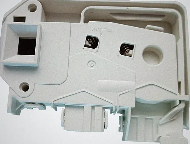 WH10X10008 Washer Door Lock Replacement WG04L01621 Switch Assembly FIT FOR GE Wa